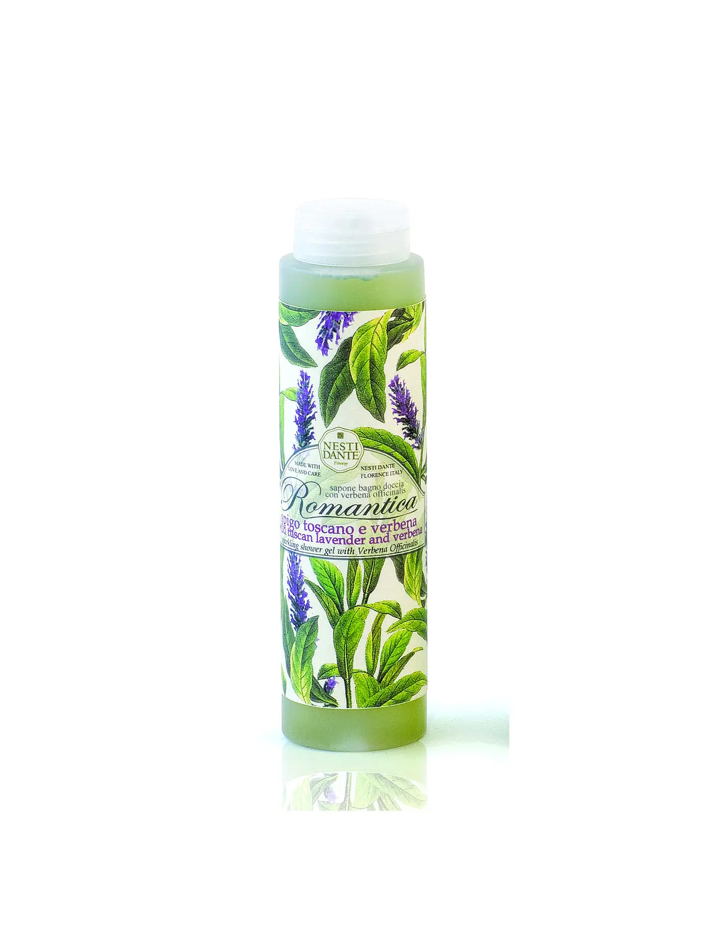 NESTI DANTE | Shower Gel Lavender & Verbena 300ml | 